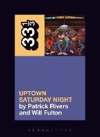 Camp Lo's Uptown Saturday Night - Patrick Rivers,William Fulton - cover