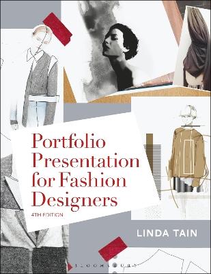 Portfolio Presentation for Fashion Designers - Linda Tain - cover