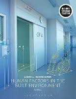 Human Factors in the Built Environment: Bundle Book + Studio Access Card - Linda L. Nussbaumer - cover