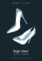 High Heel - Summer Brennan - cover