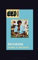 Gilberto Gil's Refazenda - Marc A. Hertzman - cover