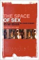 The Space of Sex: The Porn Aesthetic in Contemporary Film and Television - Shelton Waldrep - cover