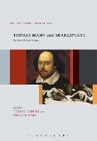 Thomas Mann and Shakespeare: Something Rich and Strange - cover