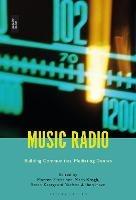 Music Radio: Building Communities, Mediating Genres - cover