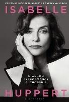Isabelle Huppert: Stardom, Performance, Authorship - cover
