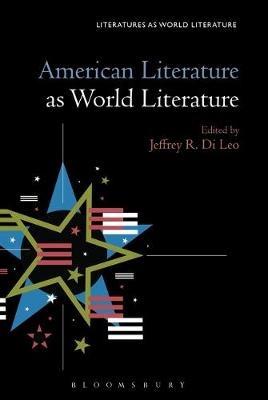 American Literature as World Literature - cover