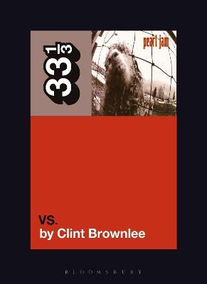 Pearl Jam's Vs. - Clint Brownlee - cover