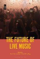 The Future of Live Music - cover
