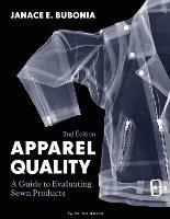 Apparel Quality: A Guide to Evaluating Sewn Products - Bundle Book + Studio Access Card - Janace E. Bubonia - cover