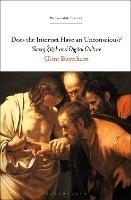 Does the Internet Have an Unconscious?: Slavoj Žižek and Digital Culture - Clint Burnham - cover