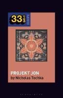 Ardit Gjebrea’s Projekt Jon - Nicholas Tochka - cover