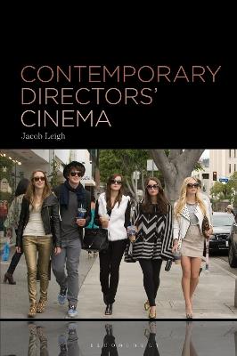 Contemporary Directors’ Cinema - Jacob Leigh - cover