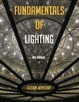 Fundamentals of Lighting: Bundle Book + Studio Access Card - Susan Winchip - cover