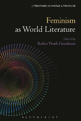 Feminism as World Literature - cover