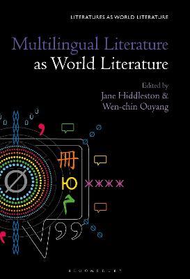 Multilingual Literature as World Literature - cover