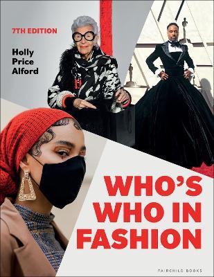 Who's Who in Fashion - Holly Price Alford - cover