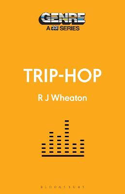 Trip-Hop - R.J. Wheaton - cover