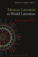 Mexican Literature as World Literature - cover