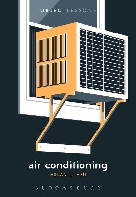 Air Conditioning - Hsuan L. Hsu - cover