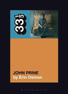 John Prine's John Prine - Erin Osmon - cover