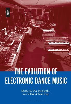 The Evolution of Electronic Dance Music - cover
