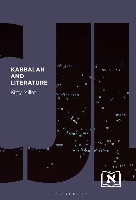 Kabbalah and Literature - Kitty Millet - cover