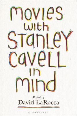 Movies with Stanley Cavell in Mind - cover