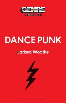 Dance-Punk - Larissa Wodtke - cover