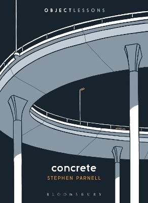 Concrete - Stephen Parnell - cover