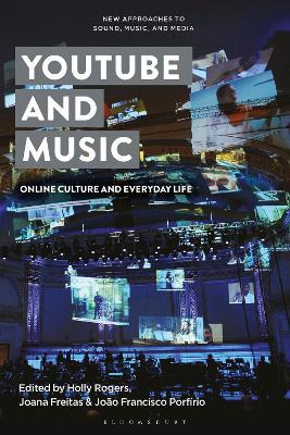 YouTube and Music: Online Culture and Everyday Life - cover