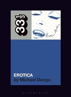 Madonna's Erotica - Michael Dango - cover