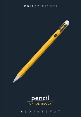 Pencil - Carol Beggy - cover