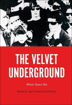 The Velvet Underground: What Goes On - cover