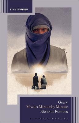 Gerry: Movies Minute by Minute - Nicholas Rombes - cover