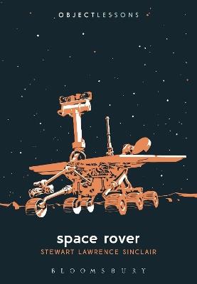 Space Rover - Stewart Lawrence Sinclair - cover