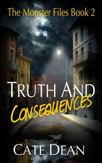 Truth and Consequences - Cate Dean - ebook