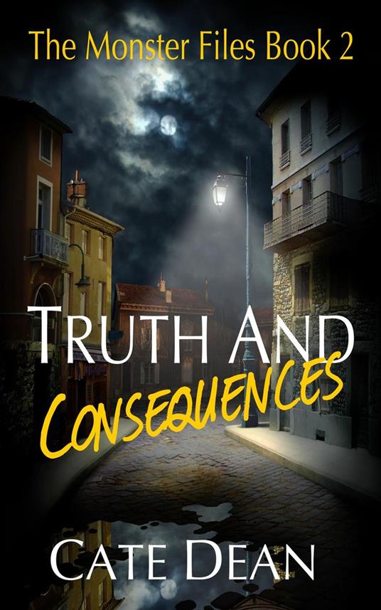 Truth and Consequences - Cate Dean - ebook