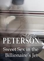 Sweet Sex in the Billionaire's Jet