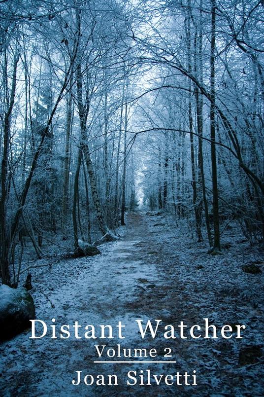 Distant Watcher - Volume 2 - Joan Silvetti - ebook