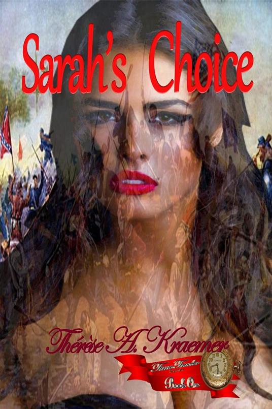 Sarah's Choice - Therese a Kraemer - cover