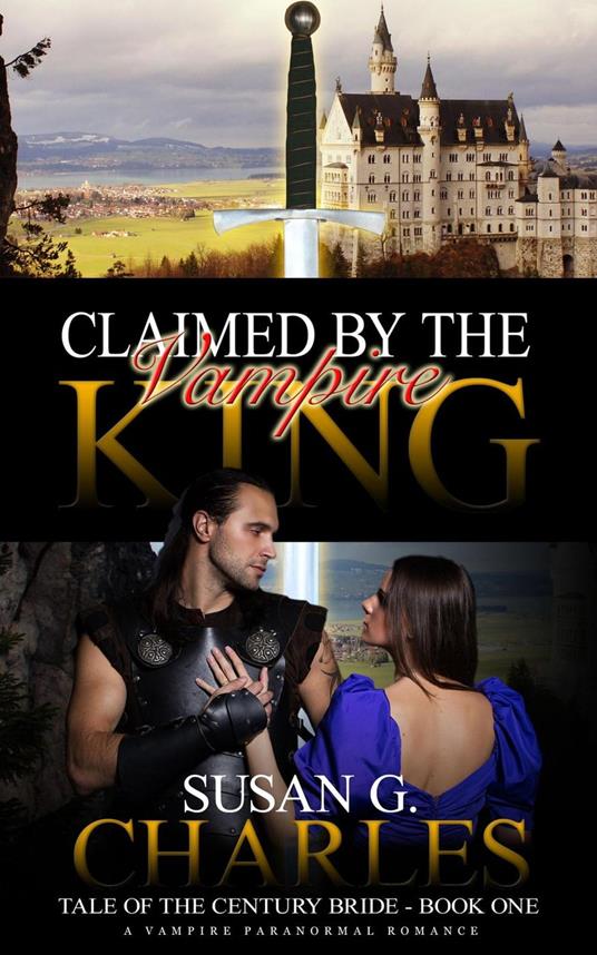 Claimed by the Vampire King