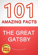 The Great Gatsby - 101 Amazing Facts You Didn't Know