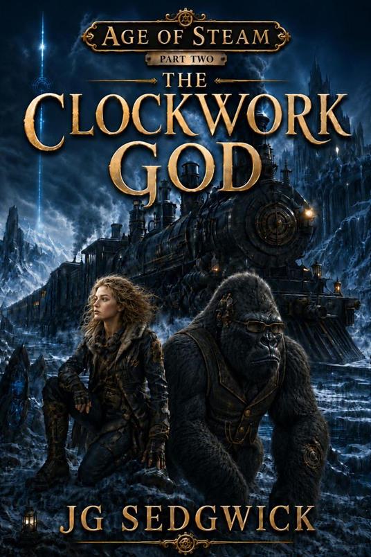 The Clockwork God