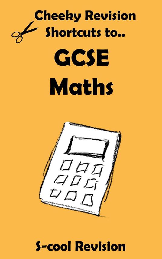 GCSE Maths Revision