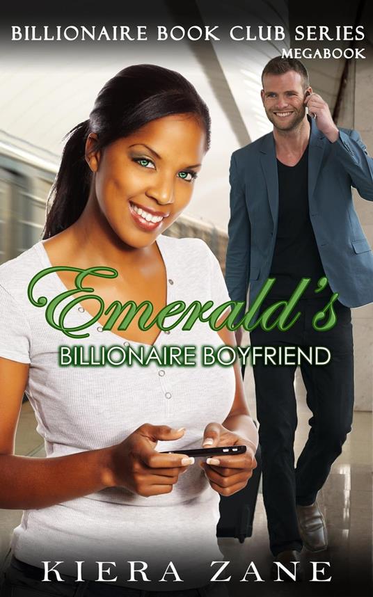 Emerald's Billionaire Boyfriend - Boxed Set (Books 1-3)