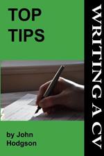 Top Tips: Writing a CV/Resume