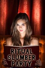 Ritual Slumber Party (a virgin witch paranormal group sex erotica)