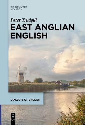 East Anglian English - Peter Trudgill - cover