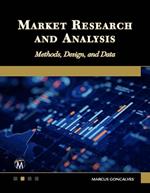 Market Research and Analysis: Methods, Design and Data