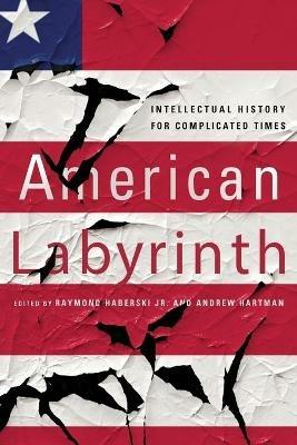 American Labyrinth: Intellectual History for Complicated Times - cover